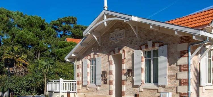 穆勒奥别墅(La Villa du Moulleau)图片