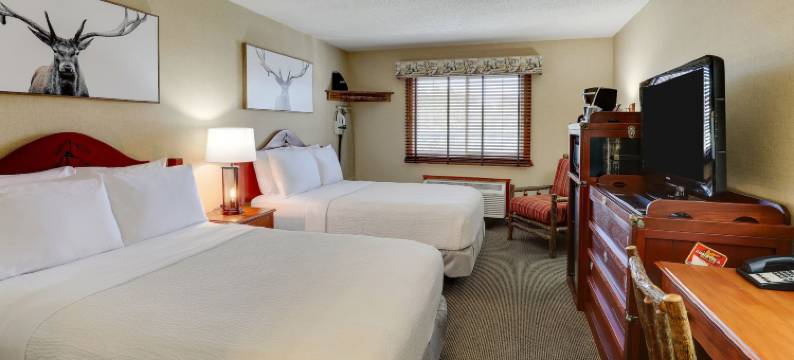 加利纳斯托尼溪酒店(Stoney Creek Lnn Galena)图片