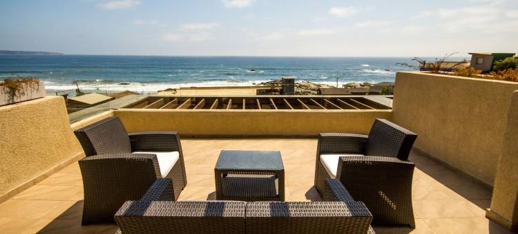 阿尔塔马尔酒店(Hotel Mae)图片