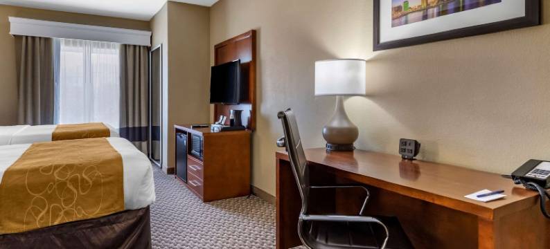 舒适套房酒店(靠近德克萨斯A&M科尔普斯克里斯蒂)(Comfort Suites Near Texas A&M - Corpus Christi)图片