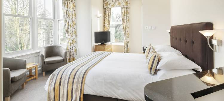 霍克斯穆尔宾馆(Hawksmoor Guest House)图片