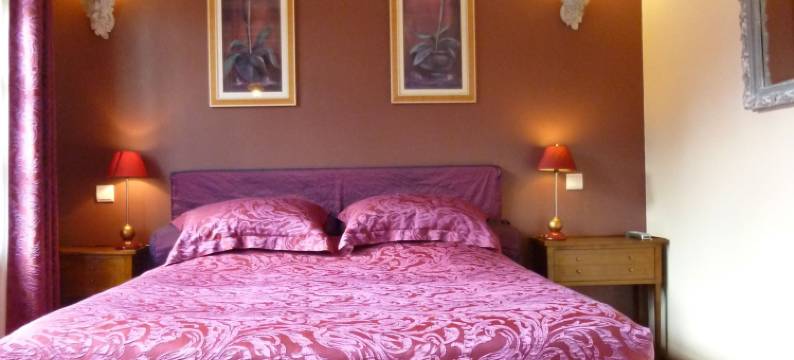 克洛斯蟠龙民宿(Chambres d'hôtes Au Clos de Beaulieu)图片