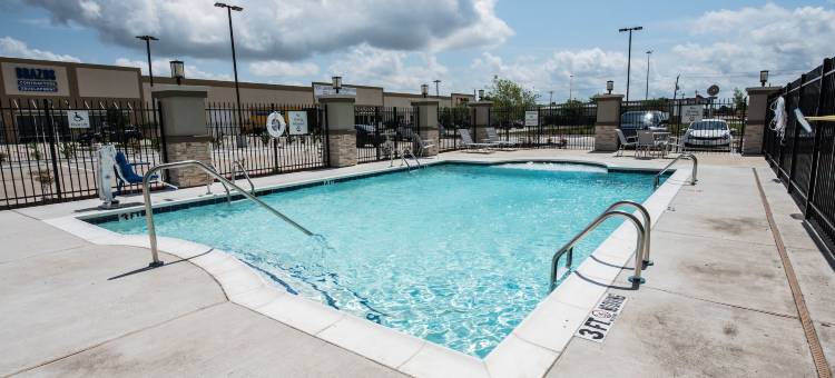 智选假日套房酒店休斯顿by IHG(Holiday Inn Express & Suites Houston - Hobby Airport Area)图片