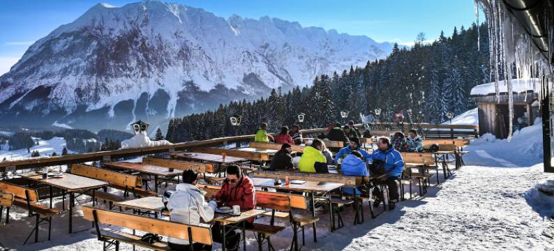 德尔希巴彻霍夫酒店(Der Seebacherhof)图片