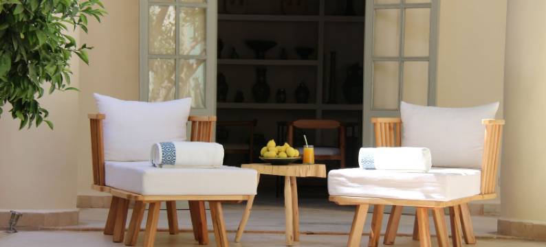 里亚德安博瑞扎萨哈里旅馆(Riad Emberiza Sahari)图片