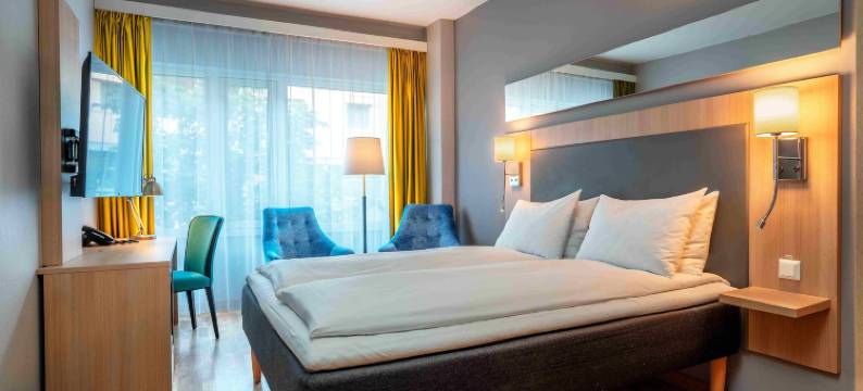 利勒斯特罗姆松恩酒店(Thon Hotel Lillestrøm)图片