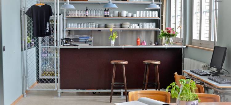 迪普195丰泰旅馆(Depot 195 - Hostel Winterthur)图片