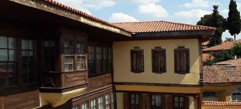 库拉阿内蒙酒店(Anemon Koleksiyon Kula Otel)图片