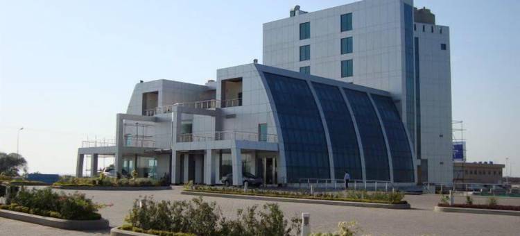 阿克巴尔斯基纳拉酒店(Akbars Kinara)图片