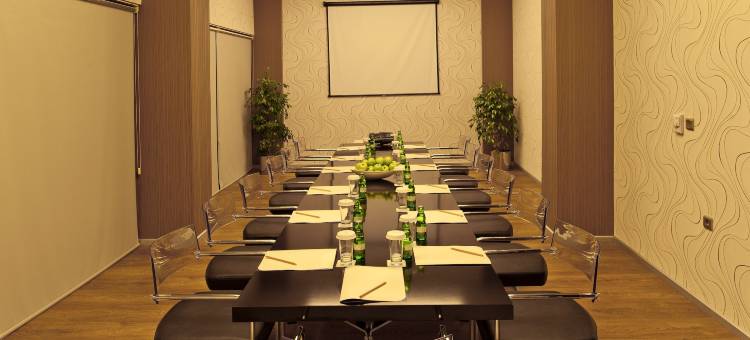 奥梯机场酒店(Orty Airport Hotel)图片