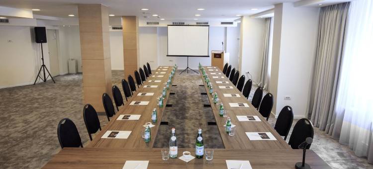 尼什新城酒店及餐厅(New City Hotel & Restaurant Niš)图片