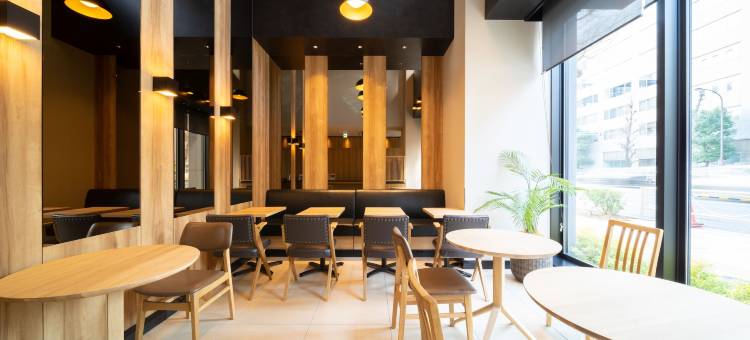 超级酒店 东京滨松町(Super Hotel Tokyo Hamamatsucho)图片