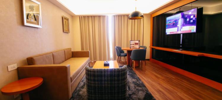 尼亚美布拉威雅酒店(Bravia Hotel Niamey)图片