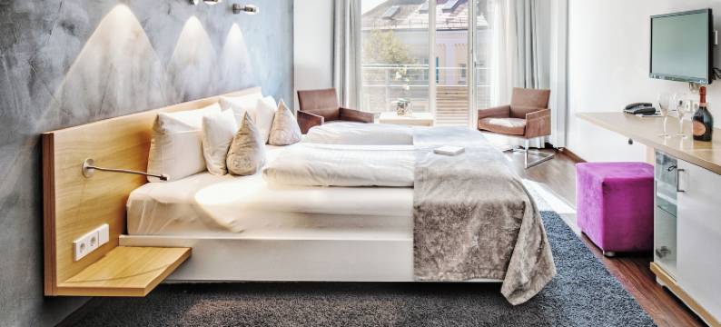 斯维泰尔酒店(Seevital Hotel & Spa - Ihr 4 Sterne Superior Hideaway Direkt am See)图片