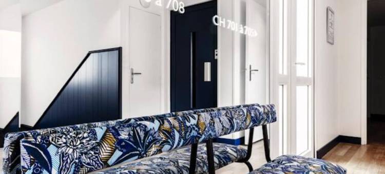 温莎比亚里茨酒店(Hôtel le Windsor Biarritz)图片