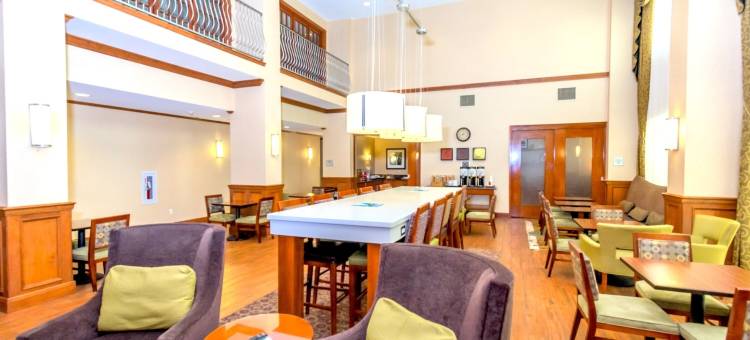 克利奇站-美国东6公路欢朋套房酒店(Hampton Inn & Suites College Station/US 6-East Bypass)图片