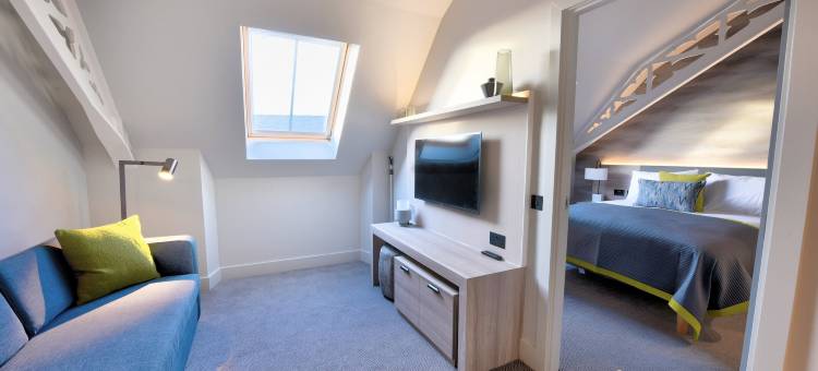 邓迪Staybridge Suites(Staybridge Suites DUNDEE by IHG)图片