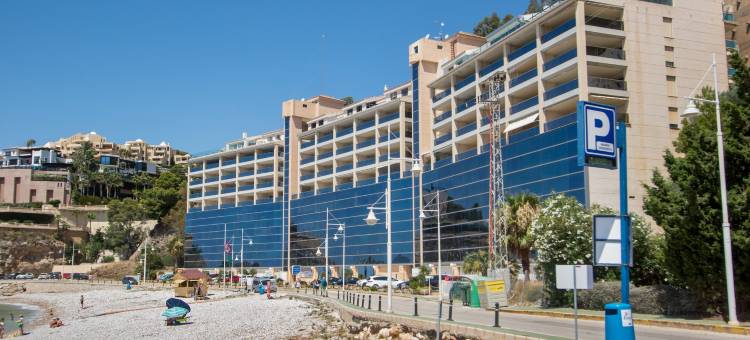 阿尔特阿海滩 - 港口皮耶雷假日法义公寓式酒店(Pierre & Vacances Altea Beach)图片