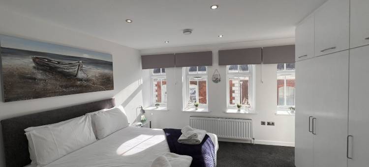 巴比肯顶层房酒店(The Barbican Penthouse)图片