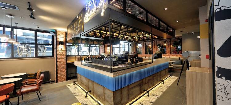 博斯泰酒店(Bostay Hotel)图片