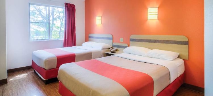 奥文斯伯勒6号汽车旅馆(Motel 6 Owensboro, KY)图片