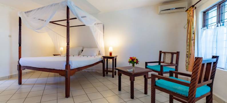 迪亚尼海小屋 - 全包度假酒店(Diani Sea Lodge - All Inclusive)图片