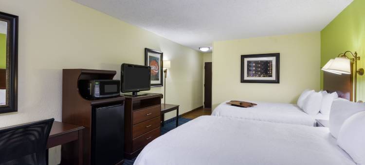 亚特兰大佩利梅特中心希尔顿欢朋酒店(Hampton Inn Atlanta-Perimeter Center)图片