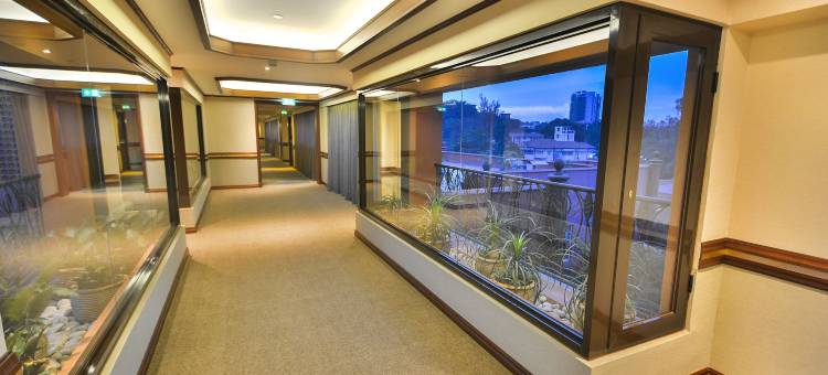 坎培拉塞雷纳酒店(Kampala Serena Hotel)图片