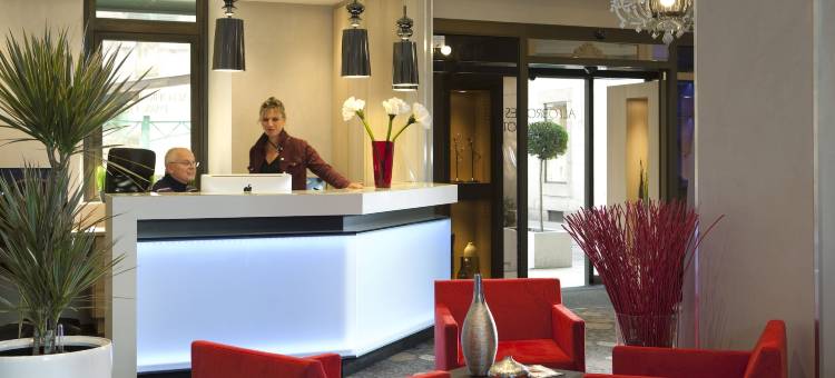 阿洛布罗基斯公园酒店(Allobroges Park Hôtel)图片