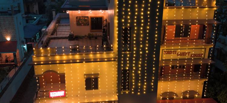 克里斯提旅馆(Kristi Guest House, Shantiniketan)图片