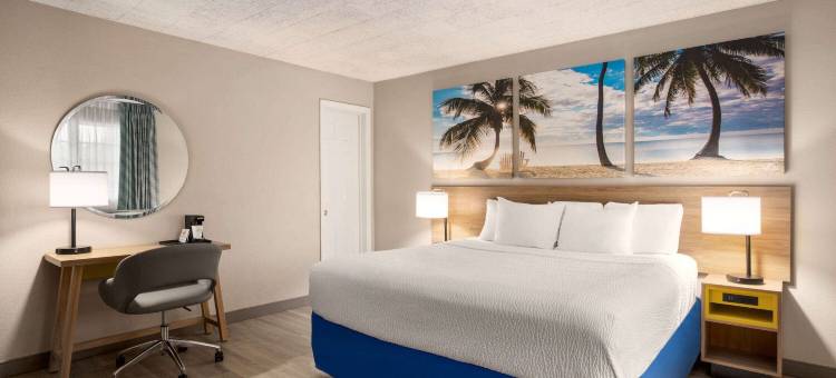 迈阿密机场北戴斯酒店(Days Inn by Wyndham Miami Airport North)图片