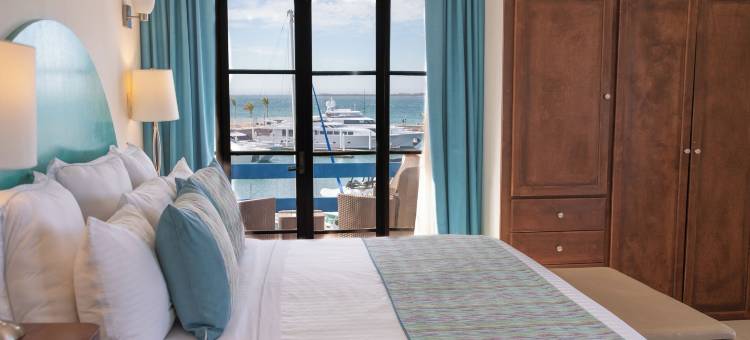 海洋水滨酒店(The Westmarine Waterfront Hotel)图片