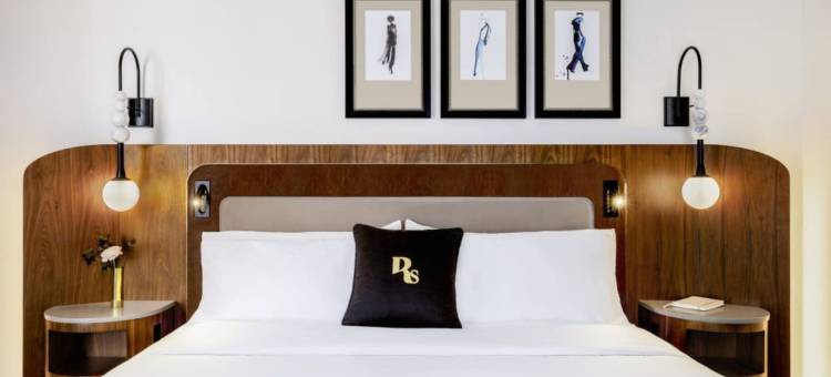 纽约本杰明皇家酒店(The Benjamin Royal Sonesta New York)图片