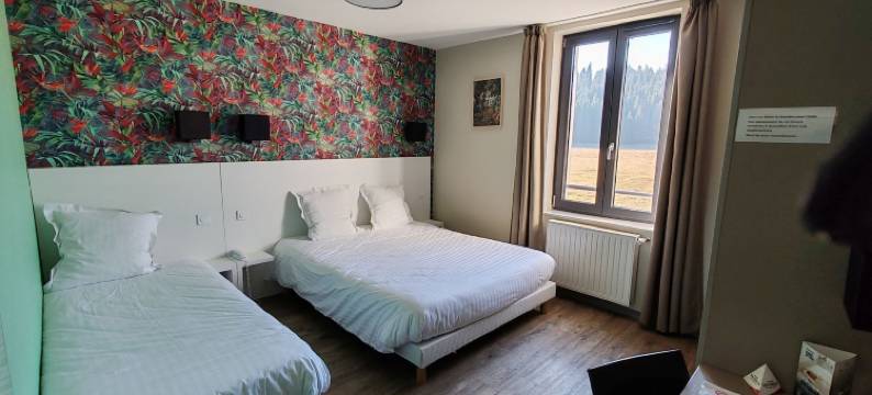 约克斯城堡酒店(Auberge du château de Joux)图片