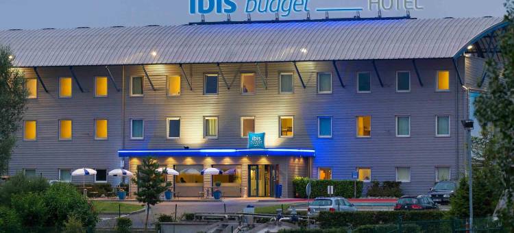 宜必思快捷沙勒罗瓦机场酒店(Ibis Budget Charleroi Airport)图片