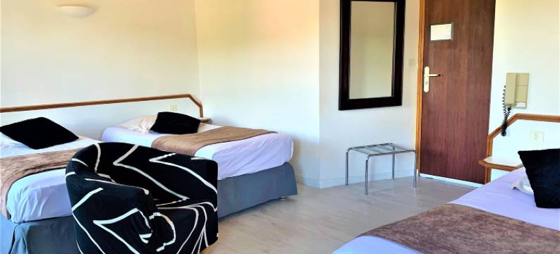 布里特茶花酒店(Les Camelias)图片