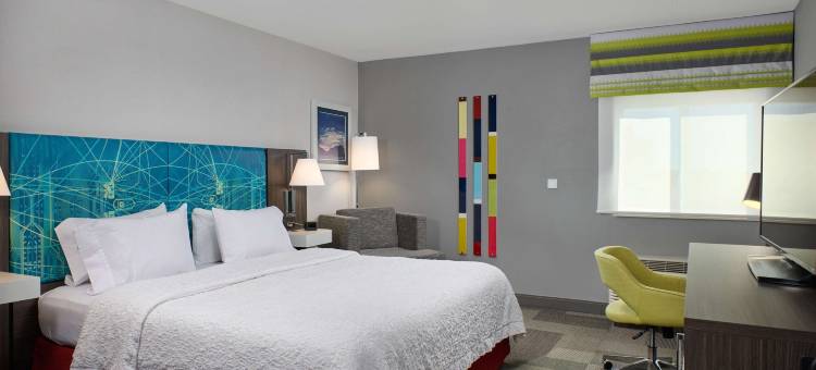 希尔顿欢朋酒店-阿拉莫戈多(Hampton Inn Alamogordo)图片