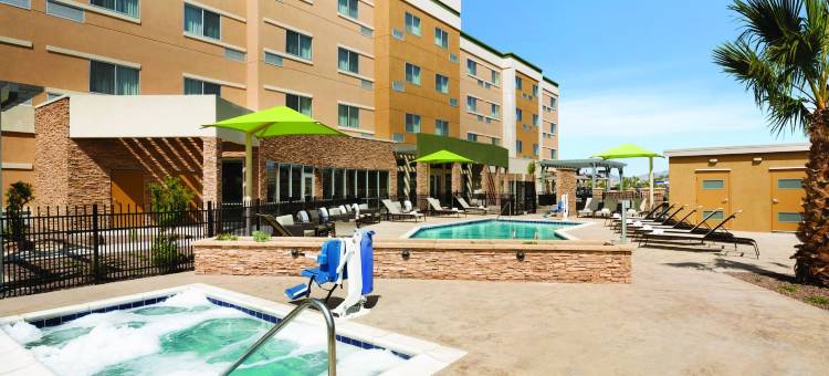 埃尔帕索东/ I-10万怡酒店(Courtyard El Paso East/I-10)图片