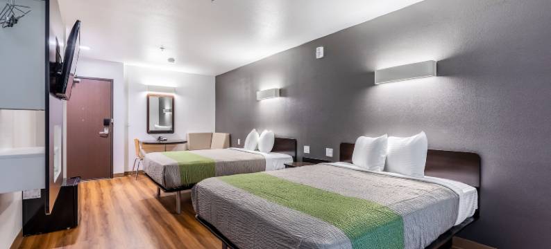 德克萨斯奥斯汀 - 机场 6 号汽车旅馆(Motel 6 Austin, TX - Airport)图片