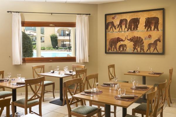 Blu Hotel Morisco Hotel Overview