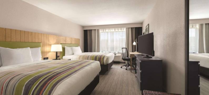 拉伯克西南丽怡酒店(Country Inn & Suites by Radisson, Lubbock Southwest, TX)图片