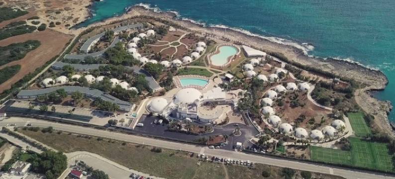 辛托拉大楼绿蓝海洋情绪酒店(Torre Cintola Greenblu Sea Emotions)图片