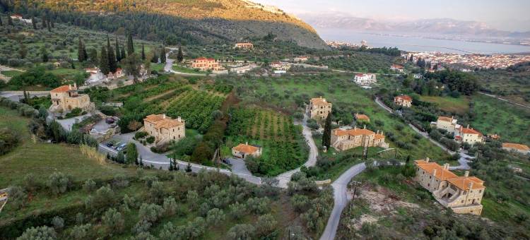 科里曼尼传统家庭旅馆(Klymeni Traditional Homes)图片