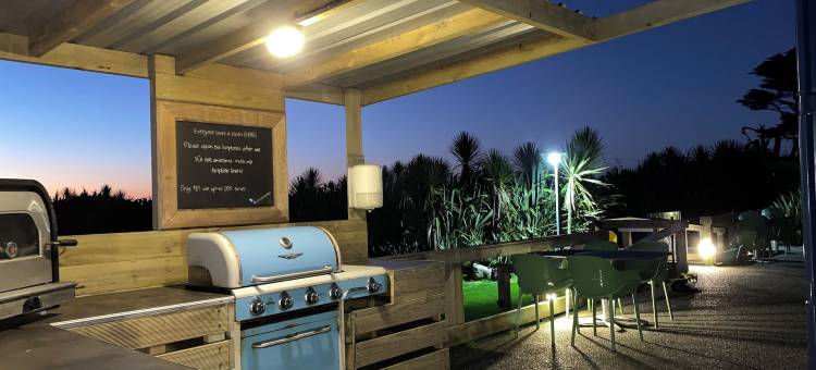 罗斯海滩TOP 10假日公园(Ross Beach TOP 10 Holiday Park)图片