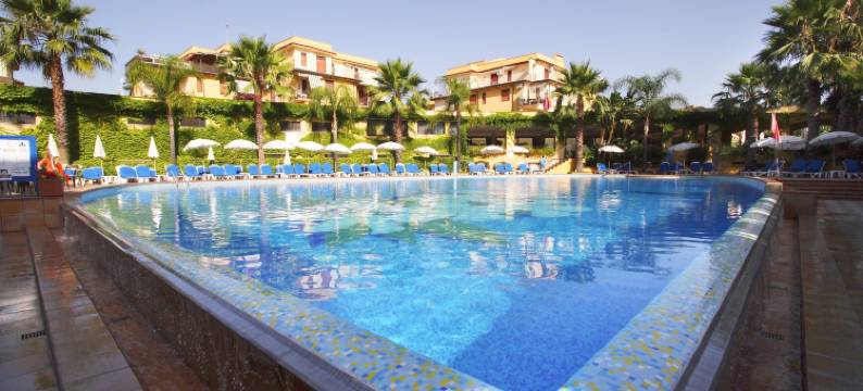 凯撒皇宫酒店(Hotel Caesar Palace)图片