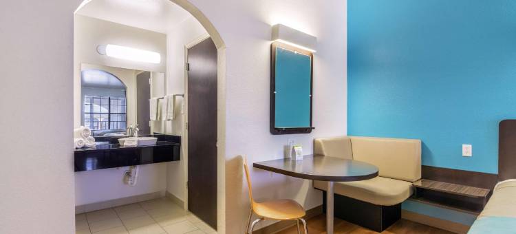 德克萨斯坎顿 6 号汽车旅馆(Motel 6 Canton, TX)图片