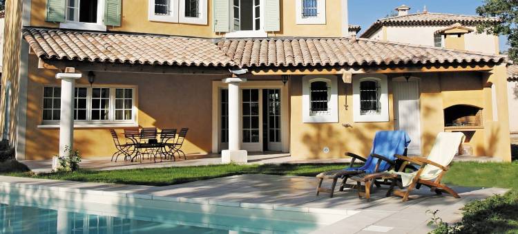 法扬斯拉格朗日度假公寓式酒店(Lagrange Vacances Domaine de Fayence)图片