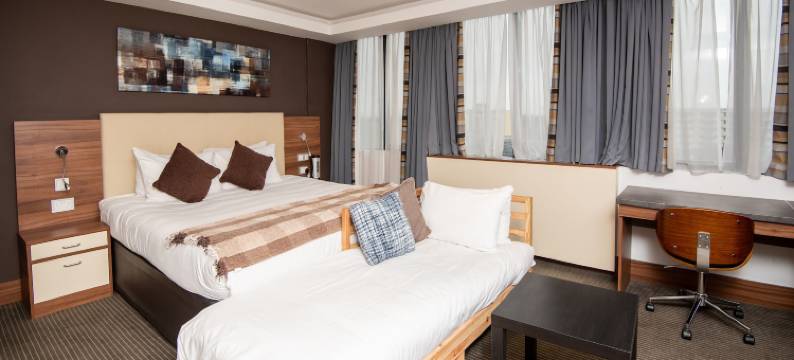 格罗夫服务式公寓(Livin' Serviced Apartments)图片