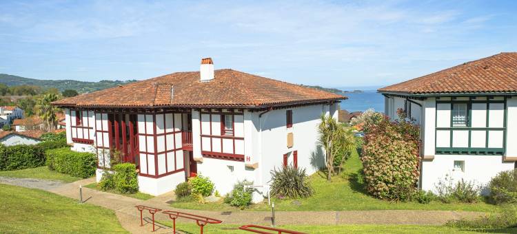 阿祖雷亚昂代伊乡村假日酒店(Azureva Hendaye)图片