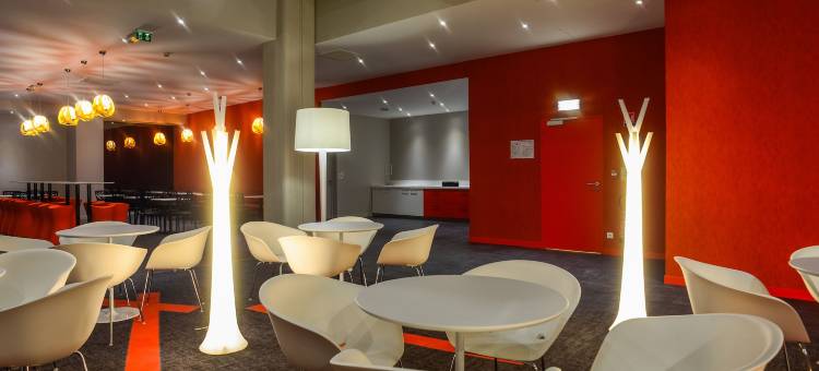 宜必思尚品普瓦捷中心酒店(Ibis Styles Poitiers Centre)图片